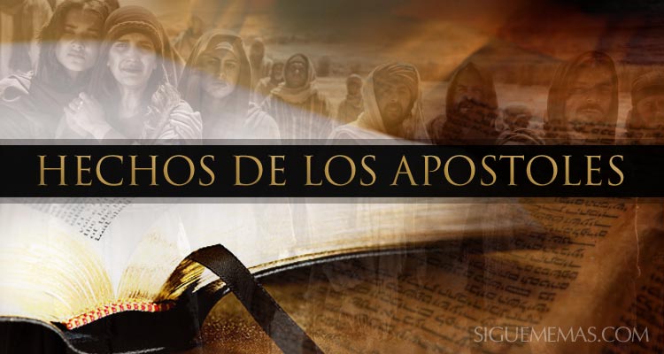 Estudio del Libro de Hechos Sesiones 12 y 13 - Iglesia